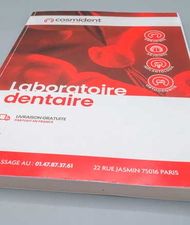 Impression Brochures, Livres et magazines medical